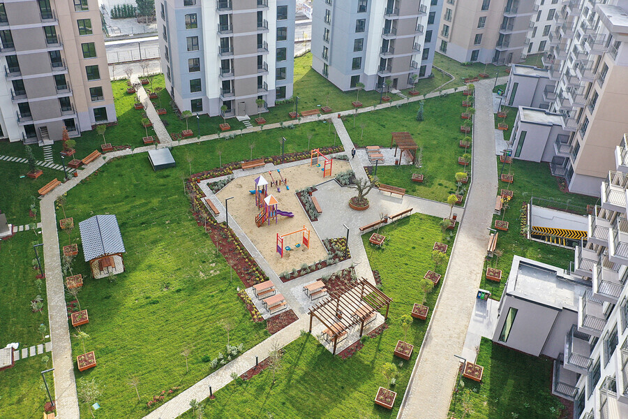 ‘Yarısı Bizden’ ile Türkiye dönüşecek