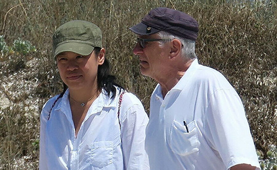 Hollywood yıldızı Robert De Niro, 79 yaşında 7'nci defa baba oldu Hollywood yıldızı Robert De Niro, 79 yaşında 7'nci defa baba oldu