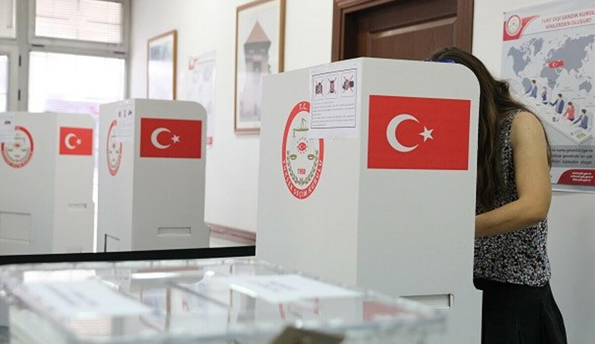 AK Parti'de 1,7 milyonluk seçim ordusu hazır: 14 Mayıs'ta sandık başında olacaklar AK Parti'de 1,7 milyonluk seçim ordusu hazır: 14 Mayıs'ta sandık başında olacaklar