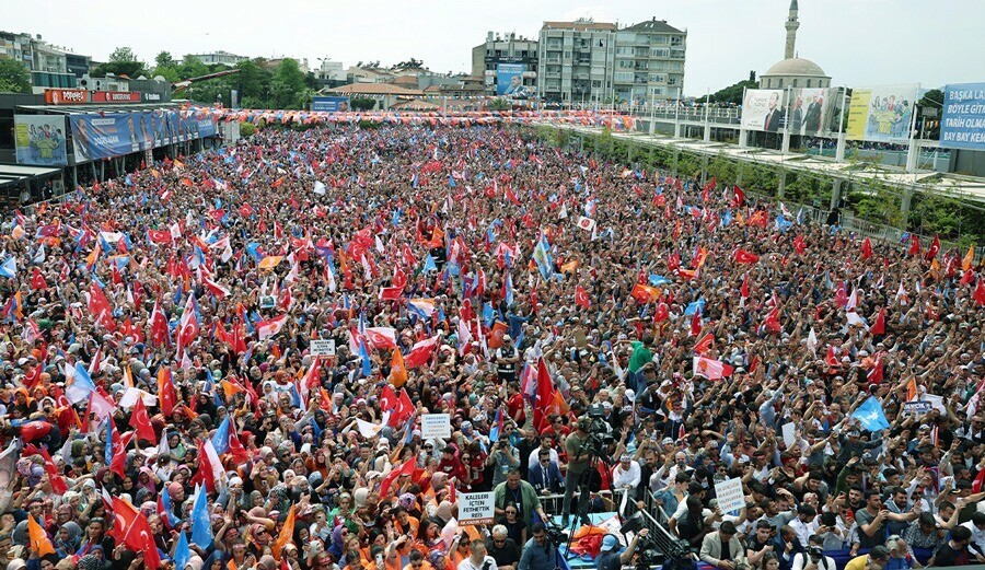 Kılıçdaroğlu'na 