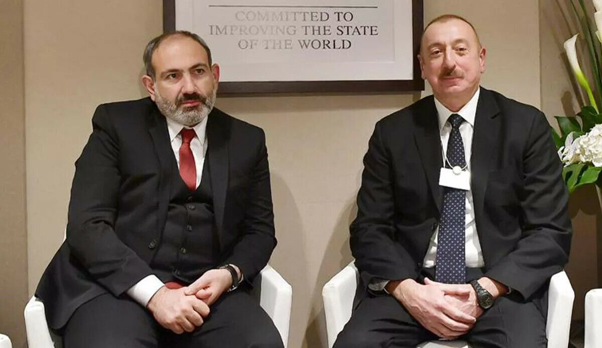 Azerbaycan ve Ermenistan’dan dev adım: Aliyev ve Paşinyan bir araya gelecek Azerbaycan ve Ermenistan’dan dev adım: Aliyev ve Paşinyan bir araya gelecek