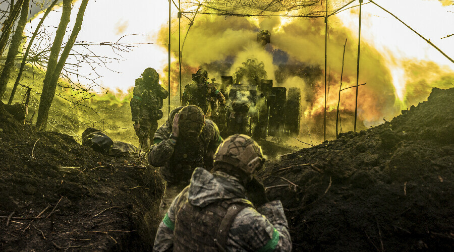 Rusya Zafer Bayramı'nda Ukrayna'ya Saldırdı: 25 Füze Ateşlendi!