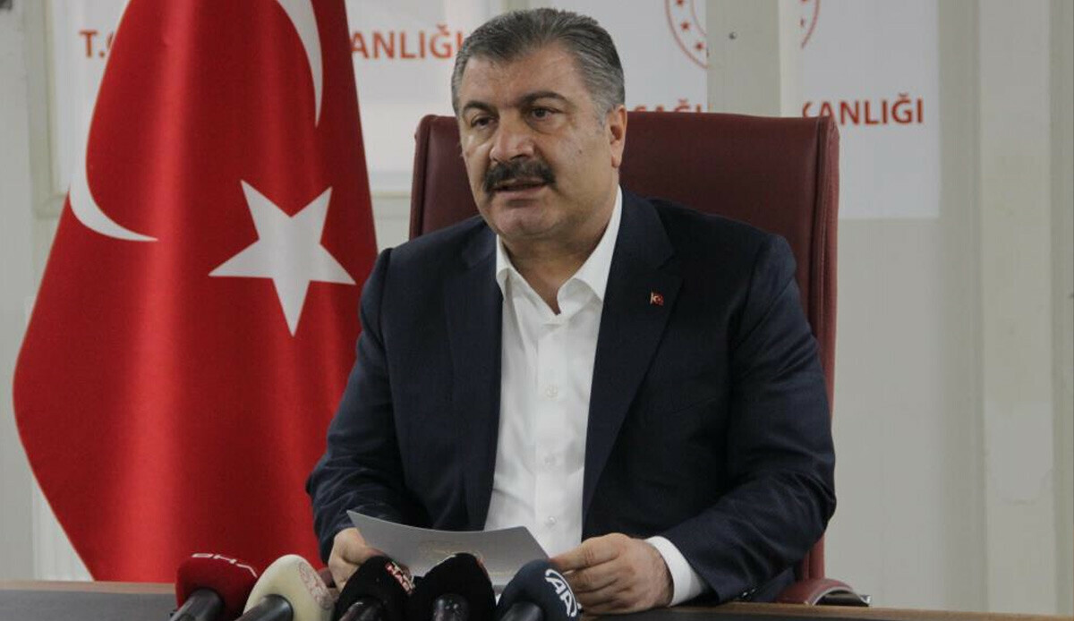 Bakan Koca’dan “Şehir Hastanesi” paylaşımı Bakan Koca’dan “Şehir Hastanesi” paylaşımı