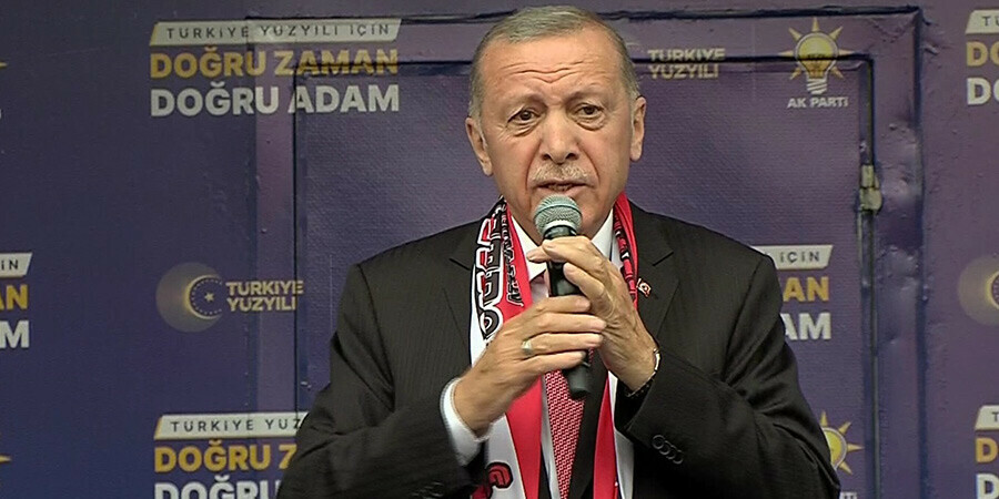 Son dakika... Cumhurbaşkanı Erdoğan'dan Kemal Kılıçdaroğlu'na terör tepkisi: Bay Bay Kemal ancak Kandil'e bahar getirir