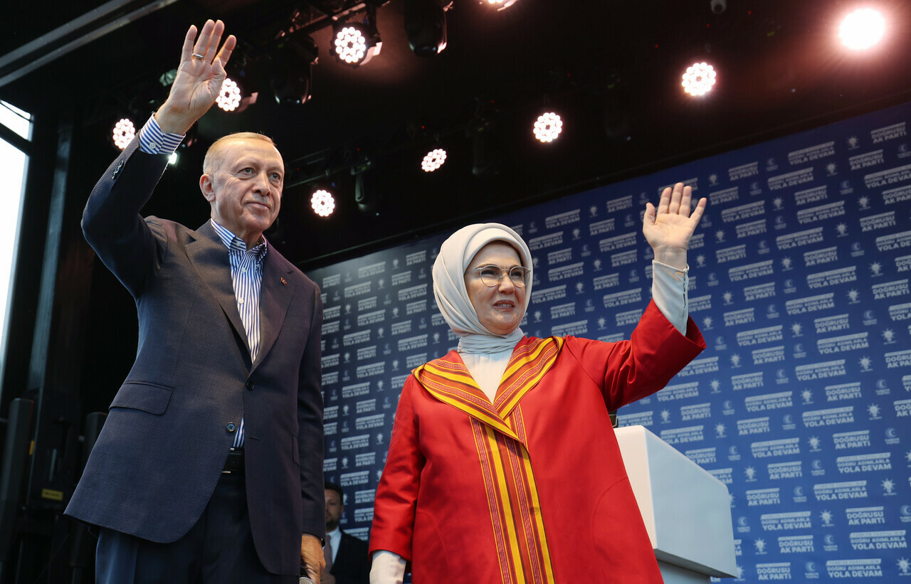 Erdoğan Millet İttifakı'na yüklendi: Terörle ittifakı olanın milletle ittifakı olmaz