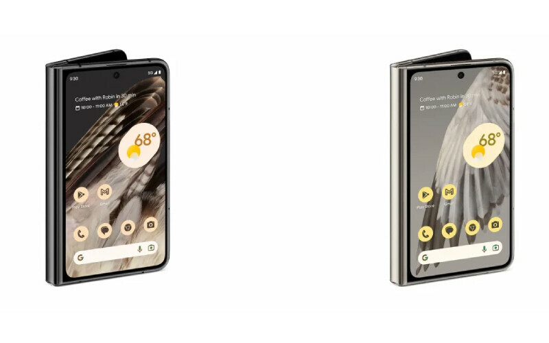 Katlanabilir telefon pazarında kartlar yeniden dağıtılacak: Google Pixel Fold görücüye çıktı! Fiyatı dudak uçuklatıyor