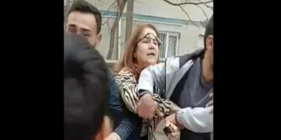 Ankara’da başörtülü kadına saldırı: Tayyip size fazla yüz verdi