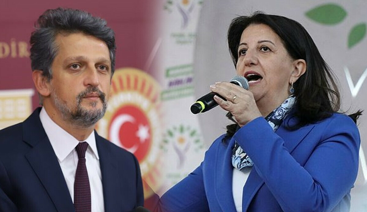 HDP’de kılıçlar çekildi: Pervin Buldan’dan Garo Paylan’a sert sözler HDP’de kılıçlar çekildi: Pervin Buldan’dan Garo Paylan’a sert sözler