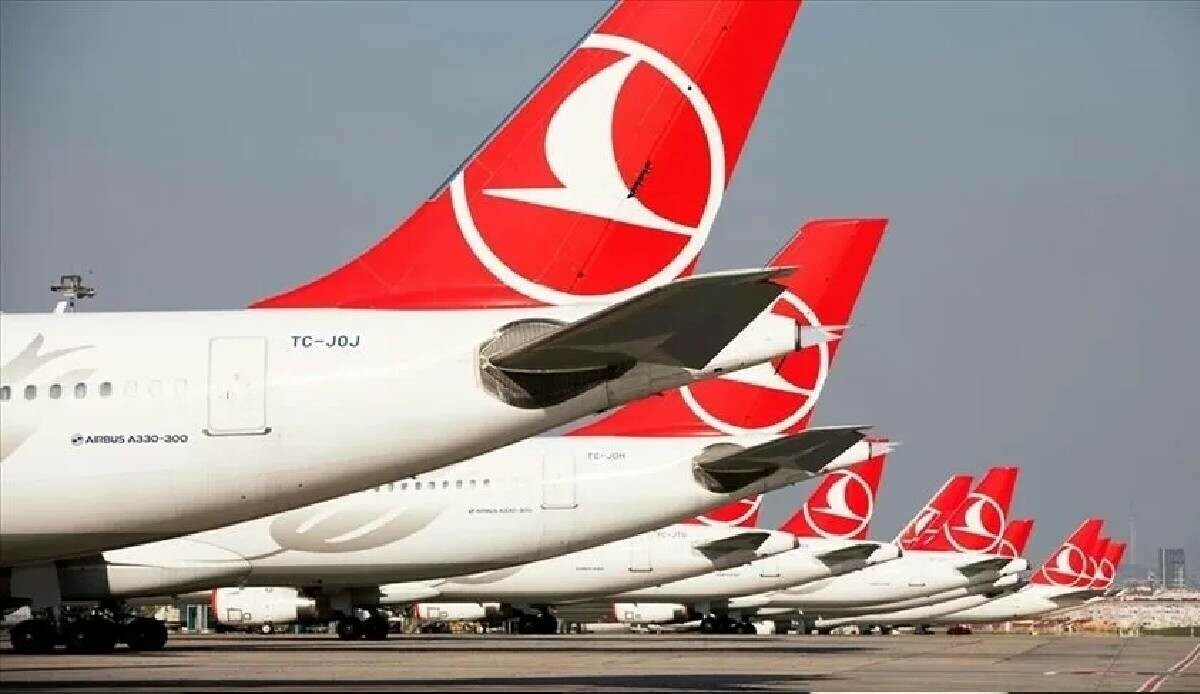 Üniversite öğrencilerine büyük fırsat: THY indirimli uçak bileti için tarih verdi Üniversite öğrencilerine büyük fırsat: THY indirimli uçak bileti için tarih verdi
