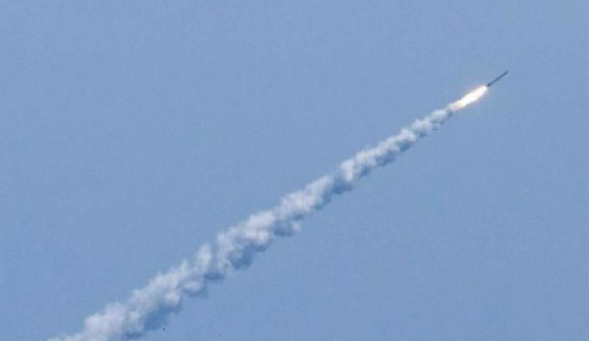 ABD teyit etti: Patriot füzesi, Rus hipersonik füzesini vurdu ABD teyit etti: Patriot füzesi, Rus hipersonik füzesini vurdu
