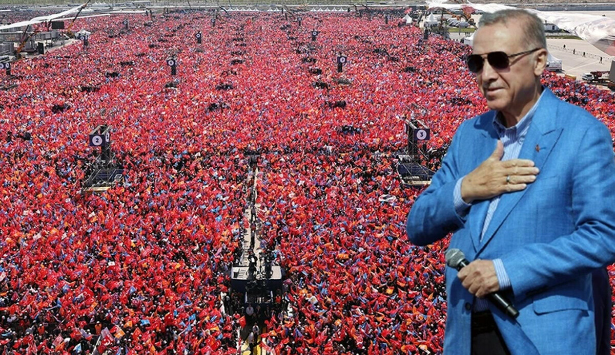 AK Parti'de 14 Mayıs için son tespit: İlk turda biter AK Parti'de 14 Mayıs için son tespit: İlk turda biter
