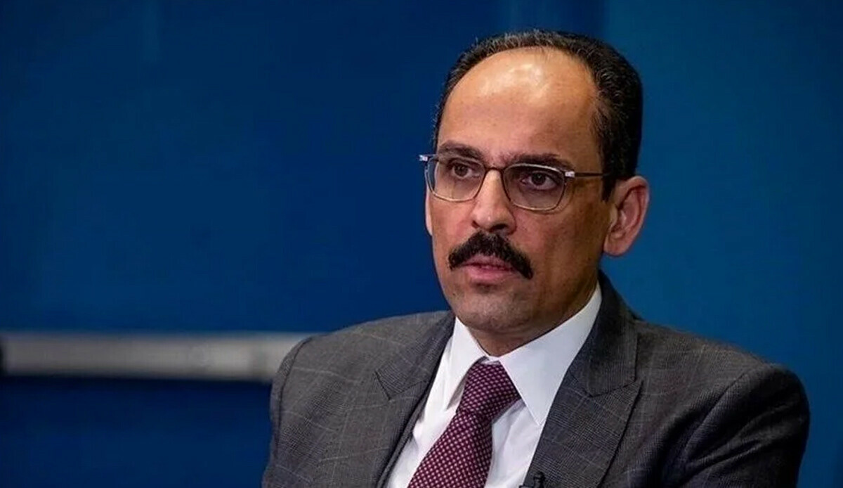 İbrahim Kalın: Erzurum mitinginde olan olayları kınadık İbrahim Kalın: Erzurum mitinginde olan olayları kınadık
