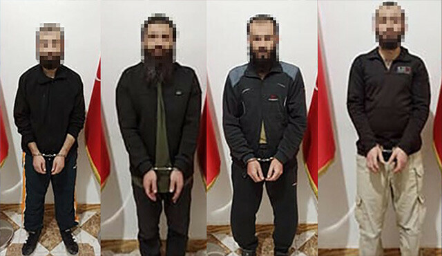 Son dakika! MİT'ten nokta operasyon: DEAŞ'ın sözde Türkiye Valisi yakalandı Son dakika! MİT'ten nokta operasyon: DEAŞ'ın sözde Türkiye Valisi yakalandı