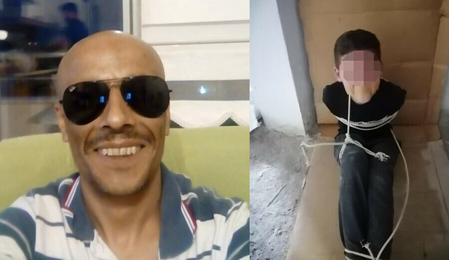 Mersin'de kan donduran cinayet! Kapıcı fidye için kaçırdığı çocuğu boğarak öldürdü Mersin'de kan donduran cinayet! Kapıcı fidye için kaçırdığı çocuğu boğarak öldürdü