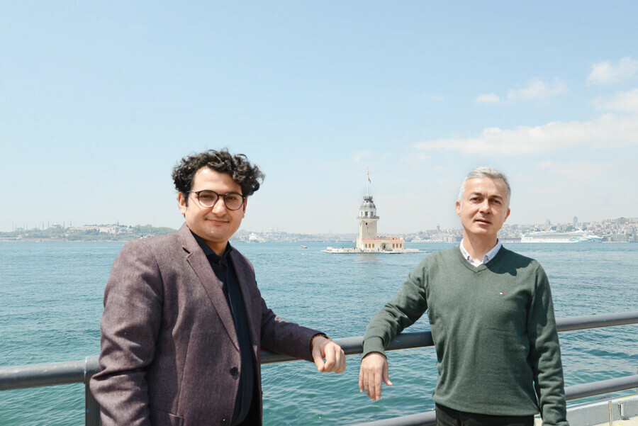 Sedat Bornovalı Boğaz'ın simgesini anlattı: İstanbulsuz Kız Kulesi manasız