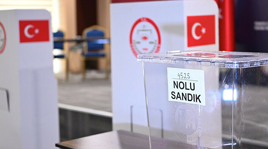 Yurt dışında seçimlere katılım oranı kaç? Kaç seçmen oy kullandı?