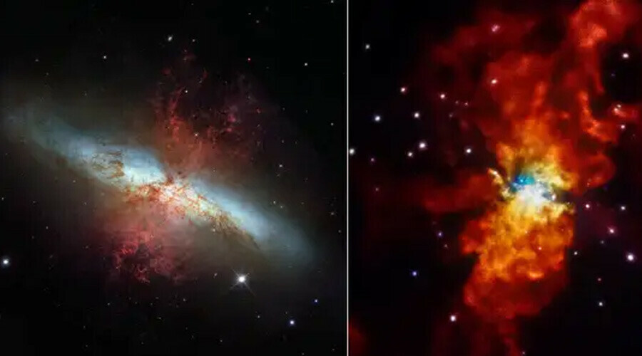 Bilim insanları gizemini çözemiyor: Güneş'ten bile 10 milyon kat daha parlak