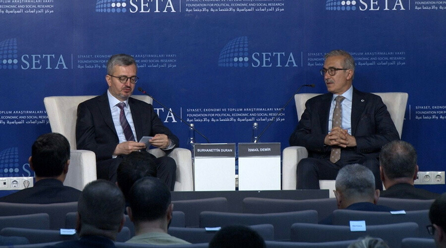 Savunma Sanayii Başkanı Demir: Türkiye artık küçümsenecek bir ülke değil