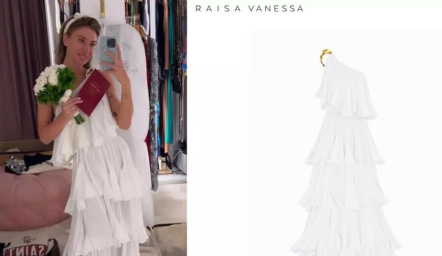 Şeyma Subaşı servet ödemiş… Çok konuşulan gelinliğin fiyatı ortaya çıktı