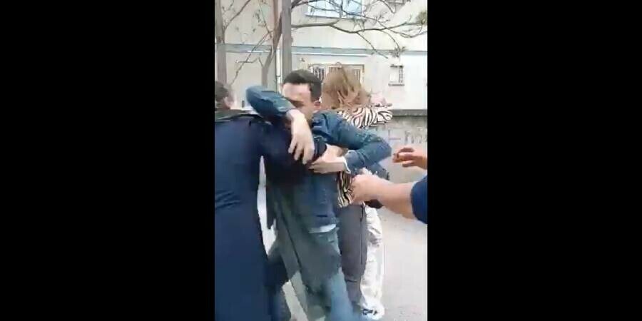 Ankara’da başörtülü kadına saldırı: Tayyip size fazla yüz verdi