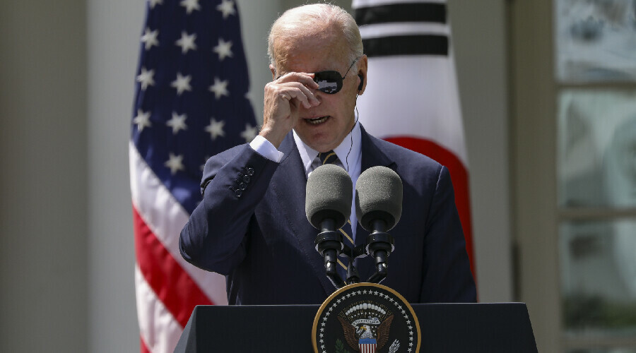 ABD’de Başkanlık yarışı kızışırken Biden için işler iyi gitmiyor: Anketlerde “çakıldı”