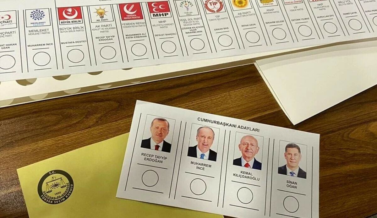 Cumhurbaşkanı adaylarının oy kullanacağı yerler belli oldu