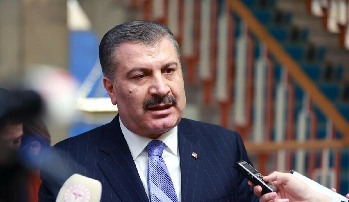 Bakan Koca müjdeyi İstanbul'da verdi: Tam 10 ilde kurulacak Bakan Koca müjdeyi İstanbul'da verdi: Tam 10 ilde kurulacak