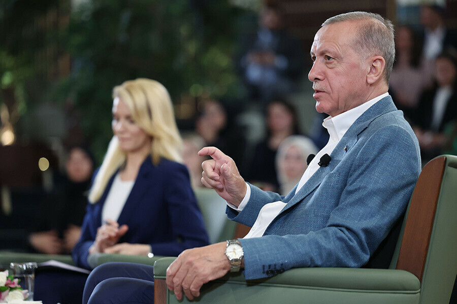 Cumhurbaşkanı Erdoğan'dan Kızılay Başkanı'na tepki: Çadır satma işine giremez Cumhurbaşkanı Erdoğan'dan Kızılay Başkanı'na tepki: Çadır satma işine giremez