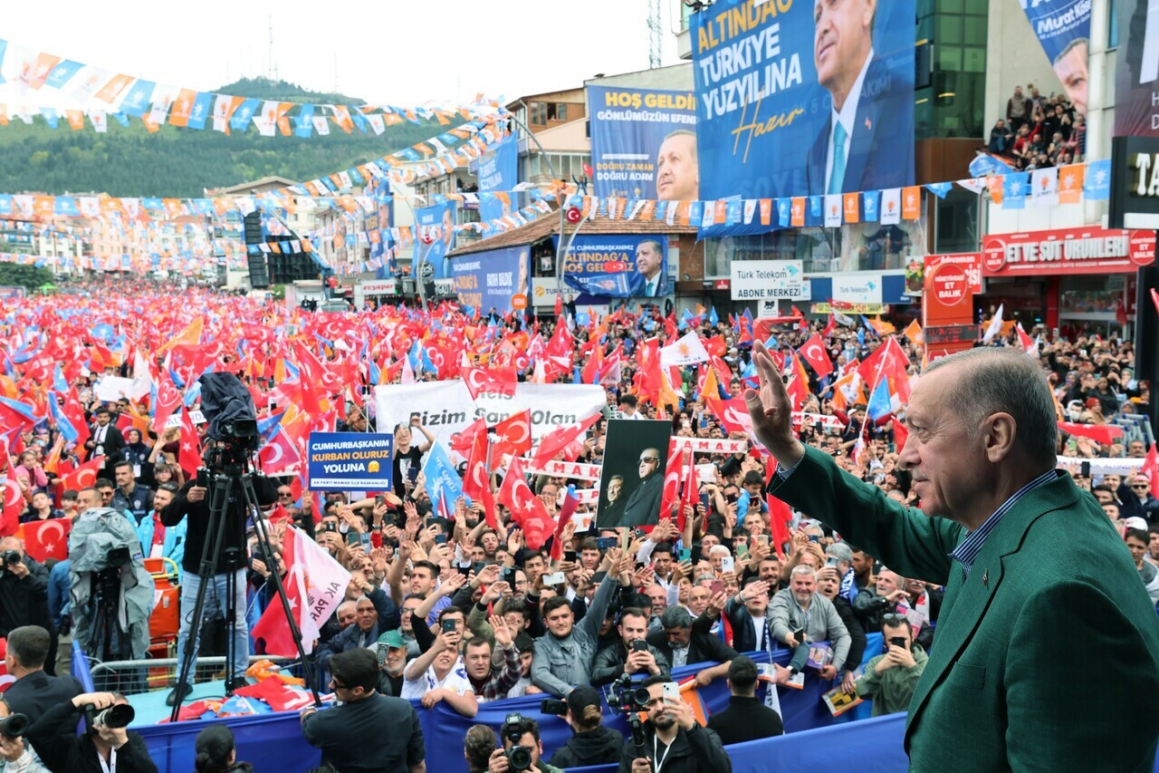 Erdoğan'dan Kılıçdaroğlu'na 'İnce' göndermesi: Nasıl saf dışı bıraktığı yarın ortaya çıkar Erdoğan'dan Kılıçdaroğlu'na 'İnce' göndermesi: Nasıl saf dışı bıraktığı yarın ortaya çıkar