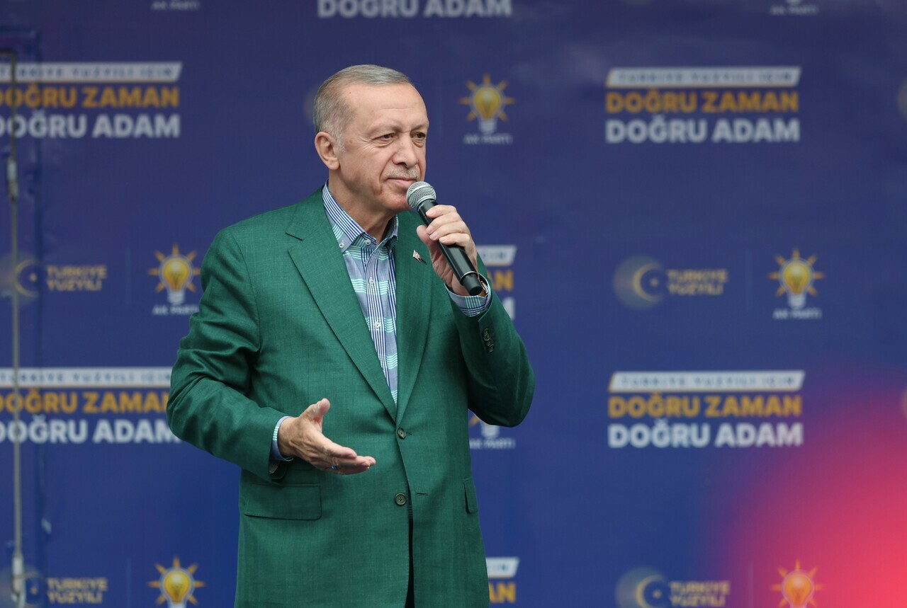 Erdoğan'dan Kılıçdaroğlu'na 'İnce' göndermesi: Nasıl saf dışı bıraktığı yarın ortaya çıkar Erdoğan'dan Kılıçdaroğlu'na 'İnce' göndermesi: Nasıl saf dışı bıraktığı yarın ortaya çıkar