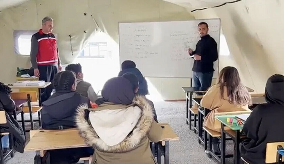 Gazetemizin çağrısı sonrası adım atıldı: YÖK'ten afetzedelere 'ek kontenjan' kararı Gazetemizin çağrısı sonrası adım atıldı: YÖK'ten afetzedelere 'ek kontenjan' kararı