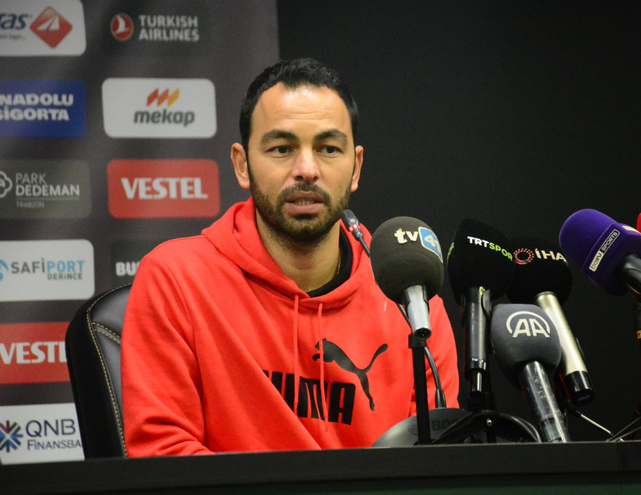 Gelecek sezonu işaret eden Selçuk İnan en büyük hedefini açıkladı