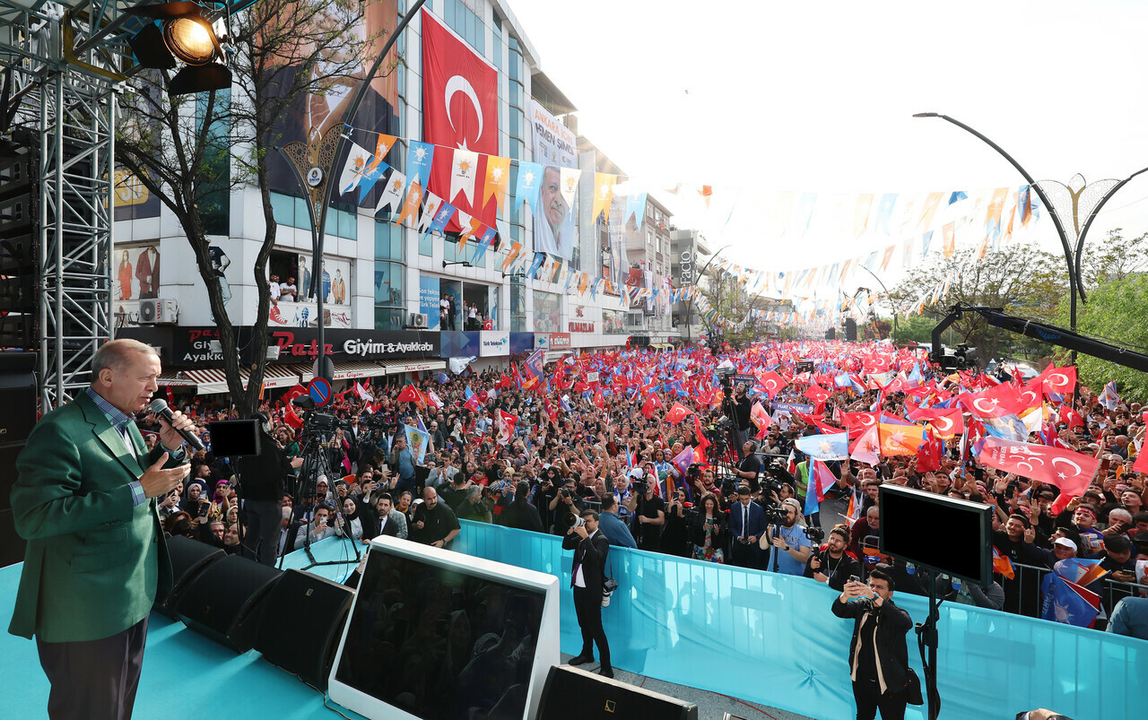 Erdoğan'dan Kılıçdaroğlu'na 'İnce' göndermesi: Nasıl saf dışı bıraktığı yarın ortaya çıkar Erdoğan'dan Kılıçdaroğlu'na 'İnce' göndermesi: Nasıl saf dışı bıraktığı yarın ortaya çıkar