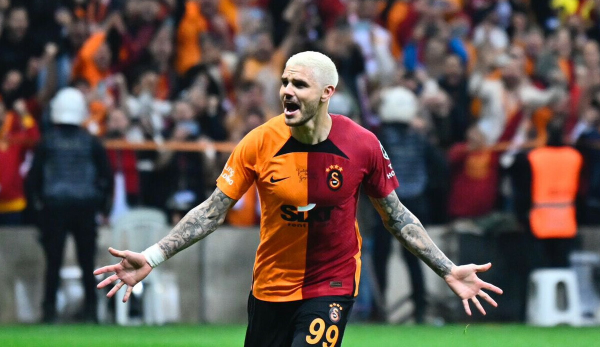 Paris Saint Germain Mauro Icardi