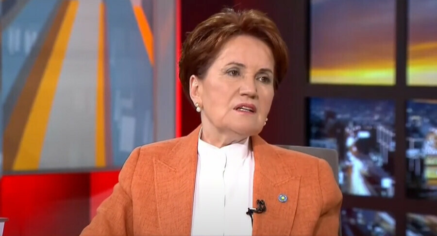 Akşener'den, İnce'nin adaylıktan çekilme kararına ilk yorum: Acıyarak izledim Akşener'den, İnce'nin adaylıktan çekilme kararına ilk yorum: Acıyarak izledim