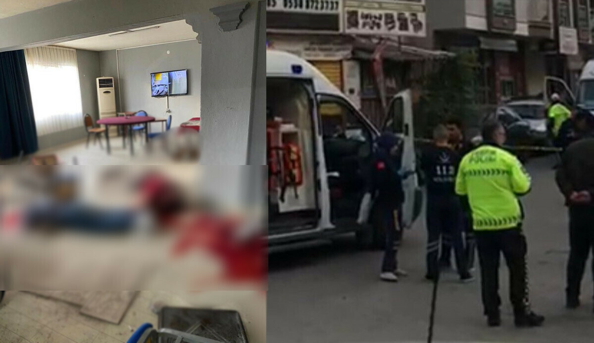Sondakika: İzmir'de kıraathanede çatışma! Çok sayıda ölü ve yaralı var