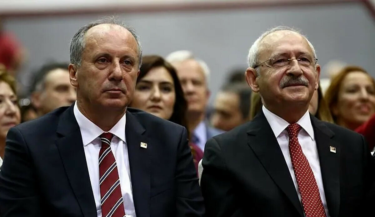 İnce'nin adaylıktan çekilmesinin ardından Kılıçdaroğlu'ndan ilk açıklama: Çağrısını yineledi İnce'nin adaylıktan çekilmesinin ardından Kılıçdaroğlu'ndan ilk açıklama: Çağrısını yineledi