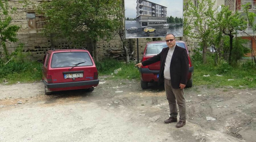 Temelini Akşener atmıştı, yerinde yeller esiyor: Görkemli açılıştan geriye sadece fotoğraf kaldı