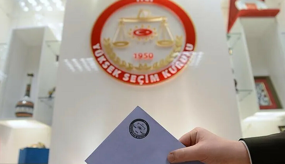 'Lekeli oy pusulası' geçerli sayılır mı? YSK açıkladı 'Lekeli oy pusulası' geçerli sayılır mı? YSK açıkladı
