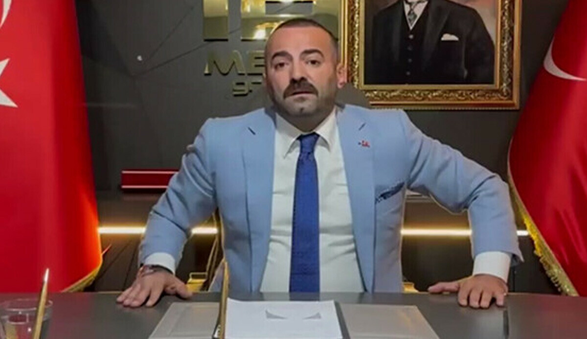 İYİ Parti'de şoke eden ayrılık!  'Altılı Masa'dan uzak durun' diyerek istifa etti: Terörün gölgesi düşmüş İYİ Parti'de şoke eden ayrılık!  'Altılı Masa'dan uzak durun' diyerek istifa etti: Terörün gölgesi düşmüş