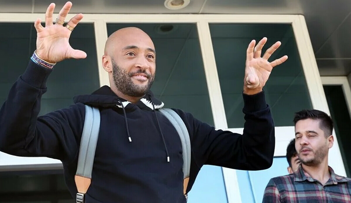 Redmond'un eşinden Beşiktaşlıları yıkan istek: İngiltere'ye dönelim Redmond'un eşinden Beşiktaşlıları yıkan istek: İngiltere'ye dönelim