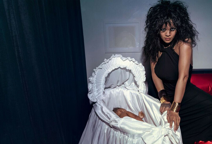 Bir yıldır sır gibi saklıyordu… Rihanna’nın bebeğinin adı ortaya çıktı Bir yıldır sır gibi saklıyordu… Rihanna’nın bebeğinin adı ortaya çıktı