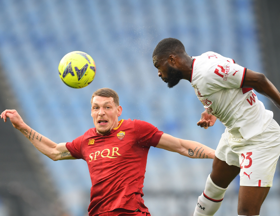 Roma'dan İstanbul'a geliyor: Süper Lig devi Andrea Belotti için görüşmelere başladı