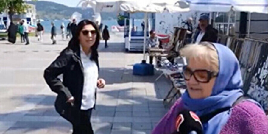 Saadet Partisi'nden tepki toplayan reklam tanıtımı! Sosyal medyada gündem oldu Saadet Partisi'nden tepki toplayan reklam tanıtımı! Sosyal medyada gündem oldu