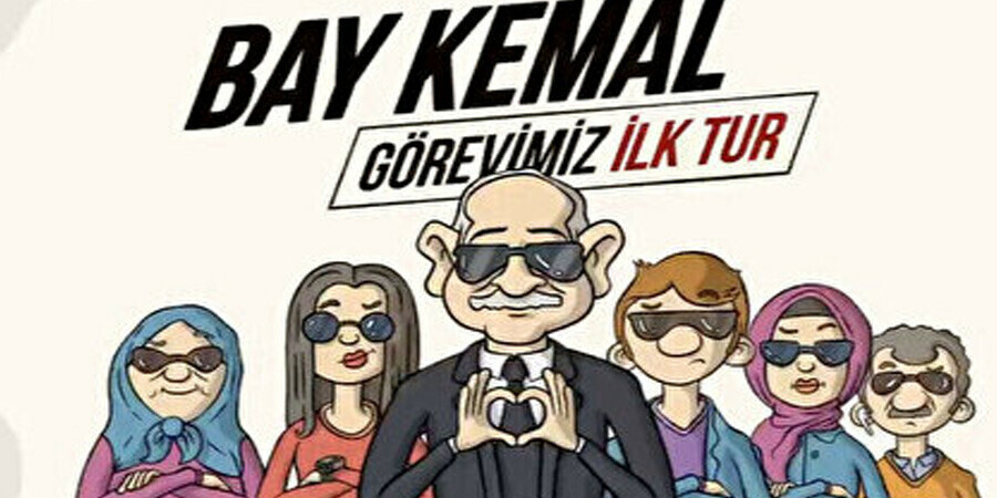 Saadet Partisi'nden tepki toplayan reklam tanıtımı! Sosyal medyada gündem oldu Saadet Partisi'nden tepki toplayan reklam tanıtımı! Sosyal medyada gündem oldu