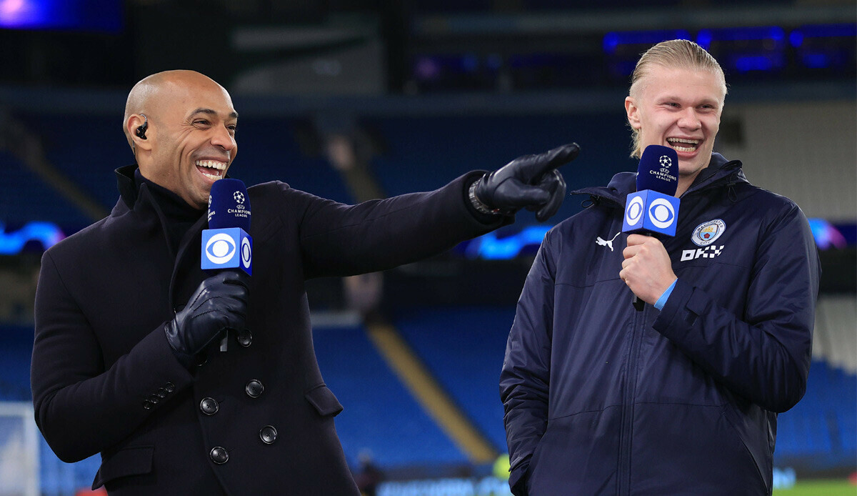 Fransız yıldız Thierry Henry'den futbolun geleceğine dair 5 çılgın öneri Fransız yıldız Thierry Henry'den futbolun geleceğine dair 5 çılgın öneri