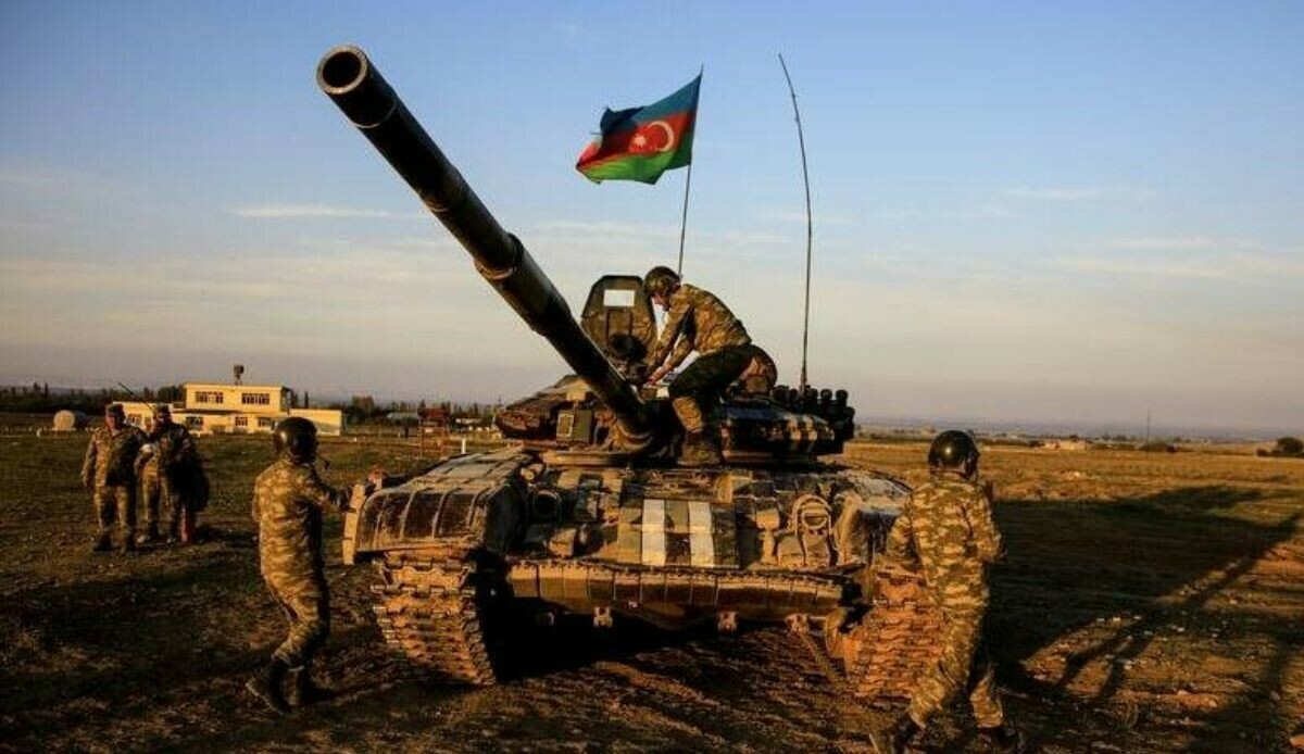 Ermenistan, Azerbaycan'a yeniden saldırdı Ermenistan, Azerbaycan'a yeniden saldırdı