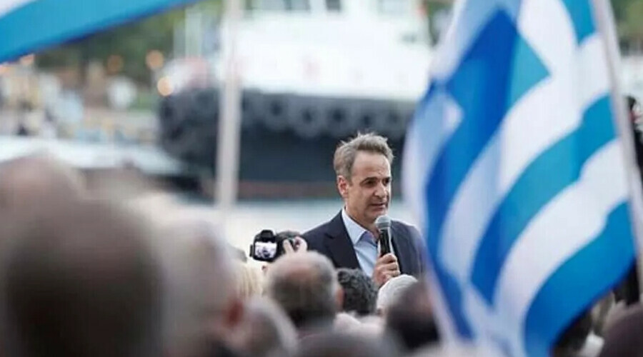 Yunanistan’da Başbakanı topa tuttular! Savunma sanayisinde Türkiye’yi örnek gösterdiler