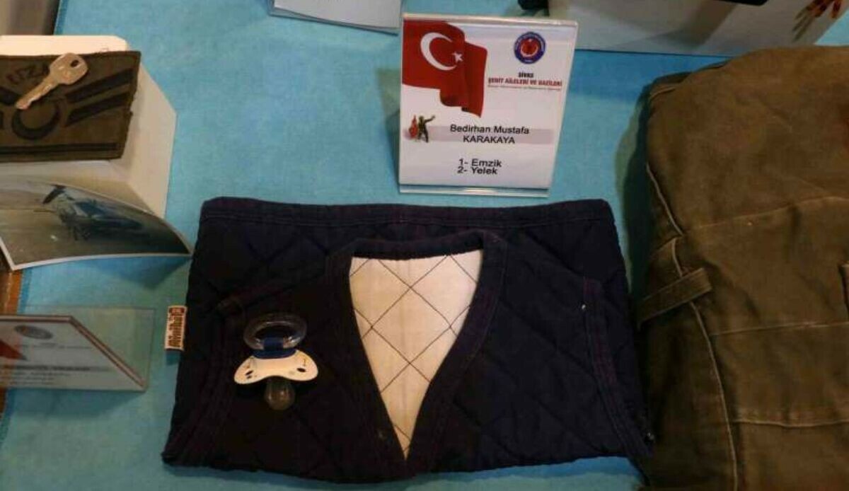Bedirhan bebeğin eşyalarını görenler büyük üzüntü yaşadı Bedirhan bebeğin eşyalarını görenler büyük üzüntü yaşadı