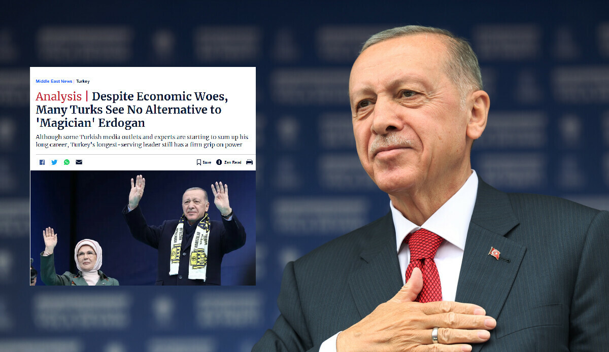 İsrailli uzman Türkiye seçimlerini analiz etti: Erdoğan’dan başka alternatif yok İsrailli uzman Türkiye seçimlerini analiz etti: Erdoğan’dan başka alternatif yok
